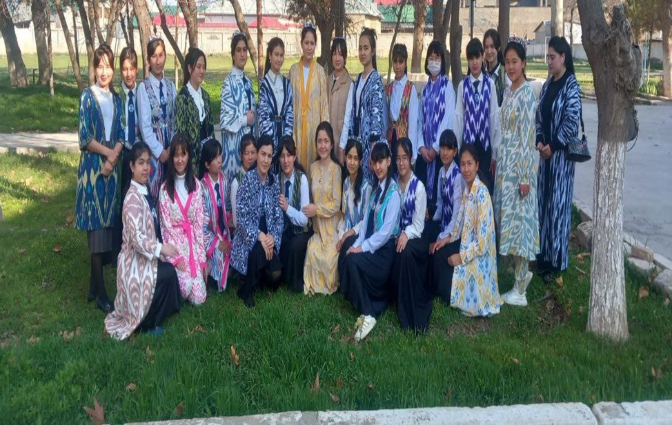 »Xon atlas» oyligi