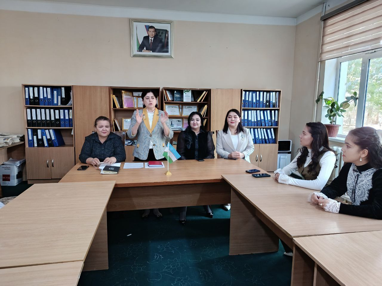 ,,INNOWOOMANWEEK» haftaligi