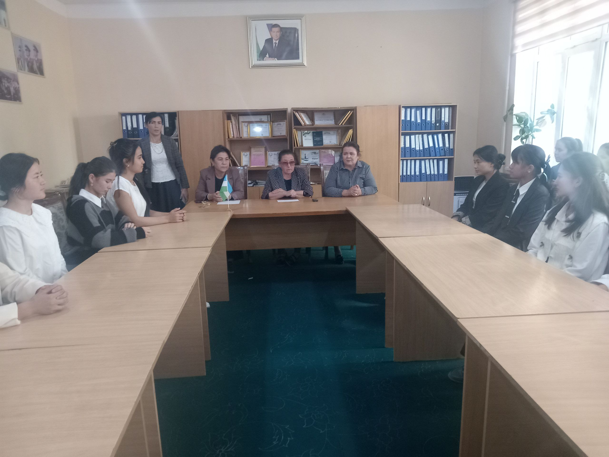 11- oktabr -«Xalqaro qizlarni himoya qilish kuni»