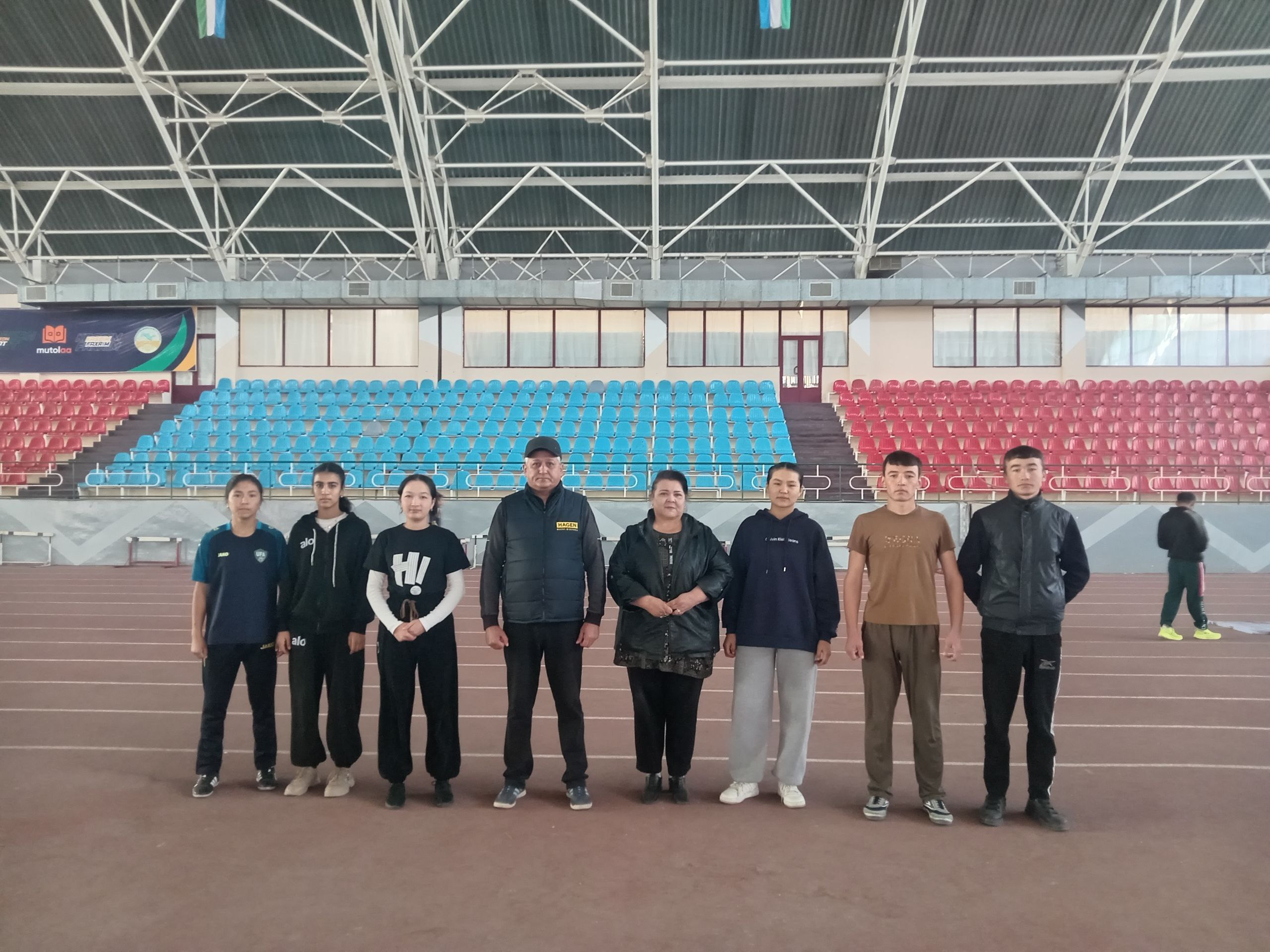 “Barkamol avlod» sport musobaqalari