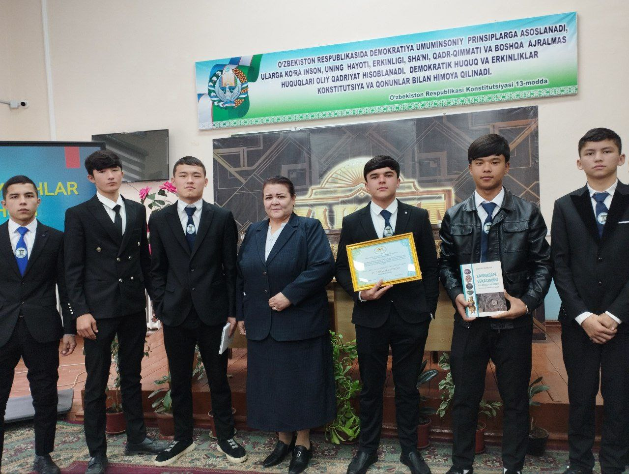 “Zakovat” intellektual bellashuvi