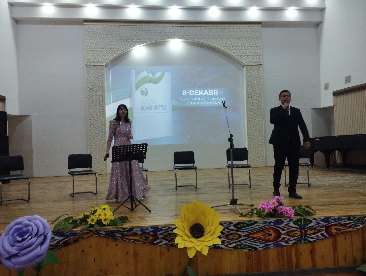 “Konstitutsiyaning birdan-bir manbai va muallifi tom ma’noda xalqdir”